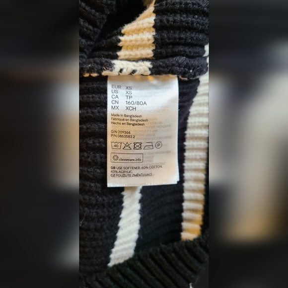 H&M Rib-knit Sweater - Picture 5 of 5